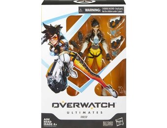 Overwatch Ultimates - Tracer Action Figure