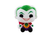 DC Holiday - Santa Joker Plush Toy 18 cm