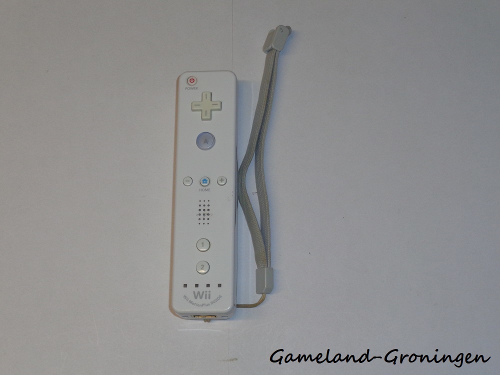 Originele Wii Remote Controller met Motion Plus