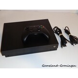 Xbox One X 1 TB met 1 Controller & Bedrading