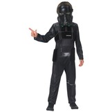 Star Wars Rogue One - Death Trooper Child Costume (New)