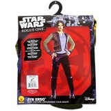 Star Wars Rogue One - Jyn Erso Adult Kostuum