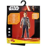 Star Wars The Force Awakenings - Deluxe Finn Child Costume