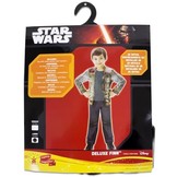 Star Wars The Force Awakenings - Deluxe Finn Child Kostuum