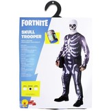 Fortnite - Skull Trooper Adult Costume (New)