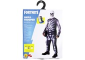 Fortnite - Skull Trooper Adult Kostuum