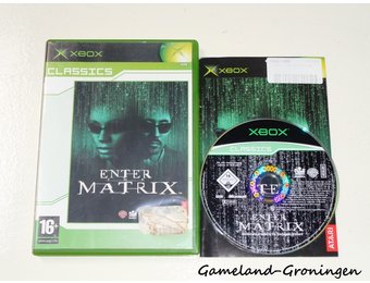 Enter the Matrix (Compleet, Classics)