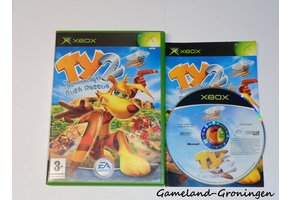 Ty The Tasmanian Tiger 2 Bush Rescue (Compleet)