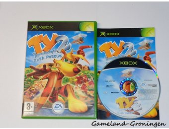 Ty The Tasmanian Tiger 2 Bush Rescue (Complete)
