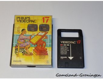 17: Chinese Logic (Boxed)