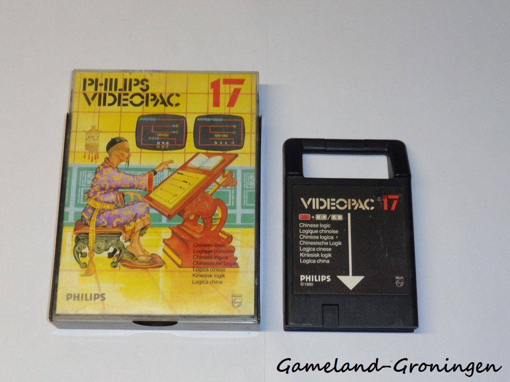 17: Chinese Logic (Boxed)