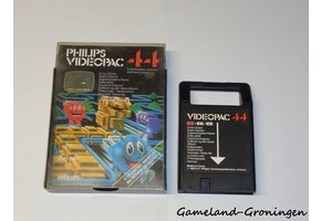 44: Crazy Chase (Compleet)