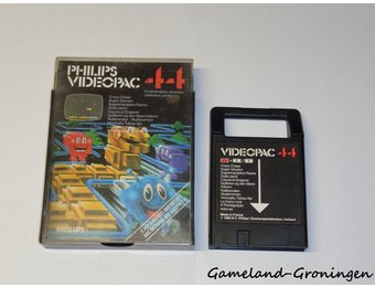 44: Crazy Chase (Compleet)