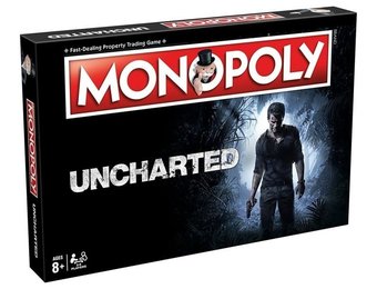 Monopoly Uncharted