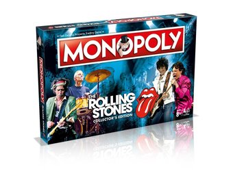 Monopoly The Rolling Stones
