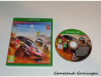 Dakar 18 (Complete)