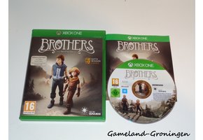 Brothers A Tale of Two Sons (Complete)