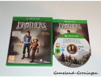 Brothers A Tale of Two Sons (Compleet)