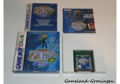 The Legend of Zelda Oracle of Ages (Compleet, NEU6)