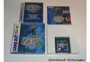 The Legend of Zelda Oracle of Ages (Compleet, NEU6)
