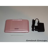 Nintendo DS Phat with Stylus & Charger (Pink)