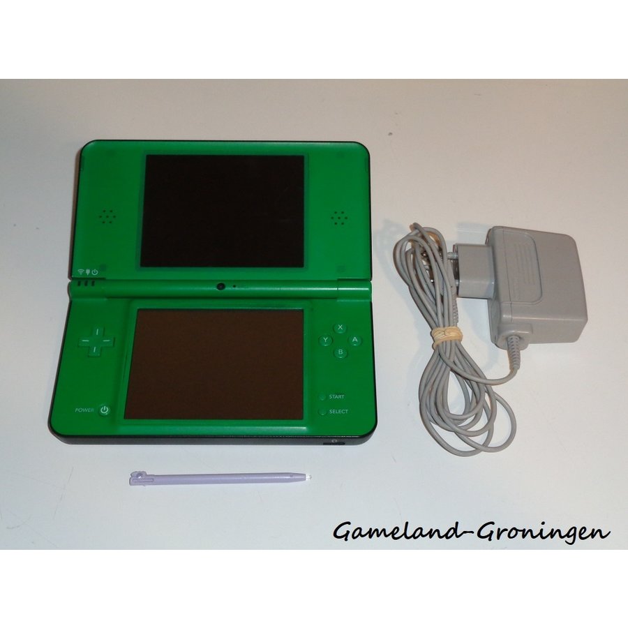 Overweldigend Geldschieter snap Nintendo DSi XL (Groen) Kopen - Gameland-Groningen