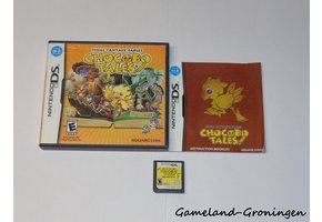 Final Fantasy Fables Chocobo Tales (Compleet, NTSC/USA)