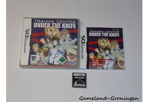 Trauma Center Under the Knife (Compleet, FHUG)