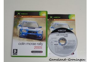 Colin McRae Rally 2005 (Compleet)