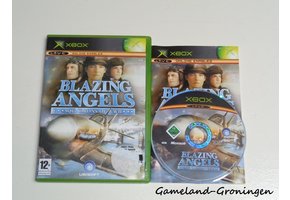Blazing Angels Squadrons of WWII (Complete)