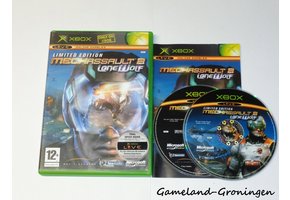 Mechassault 2 Lone Wolf Limited Edition (Compleet)