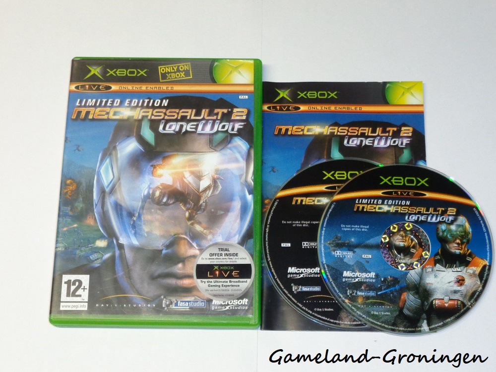 mechassault xbox review mechassault xbox review