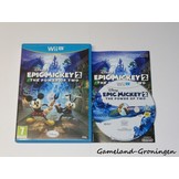 Disney's Epic Mickey 2 The Power of Two (Compleet, HOL)