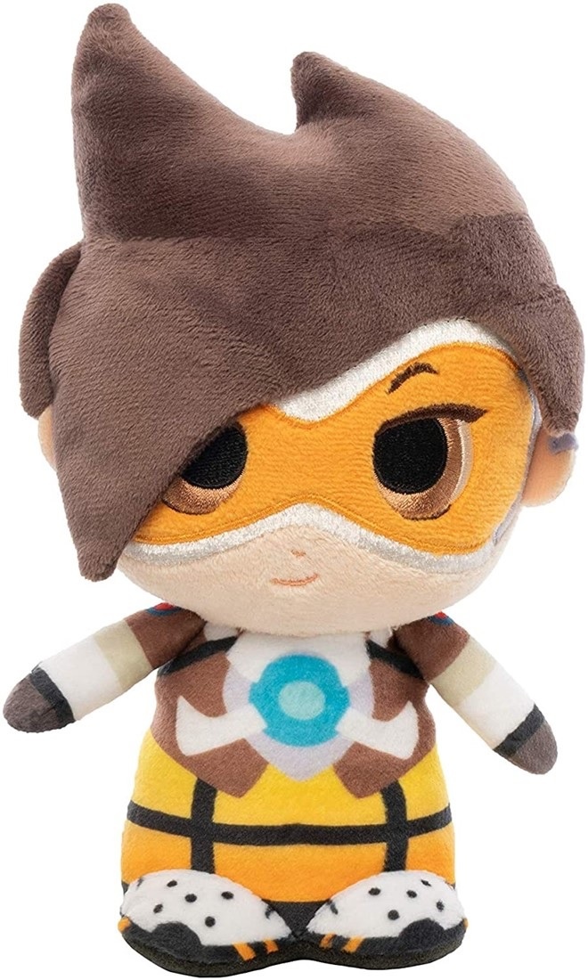 Overwatch - Tracer Knuffel 20 cm