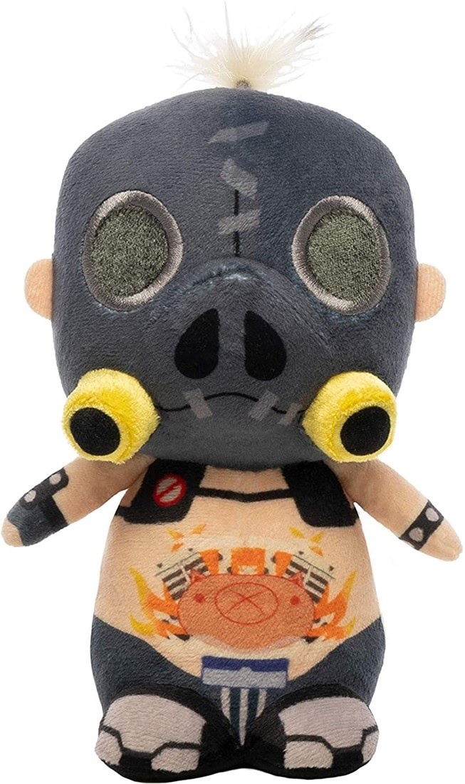 Overwatch - Roadhog Knuffel 20 cm