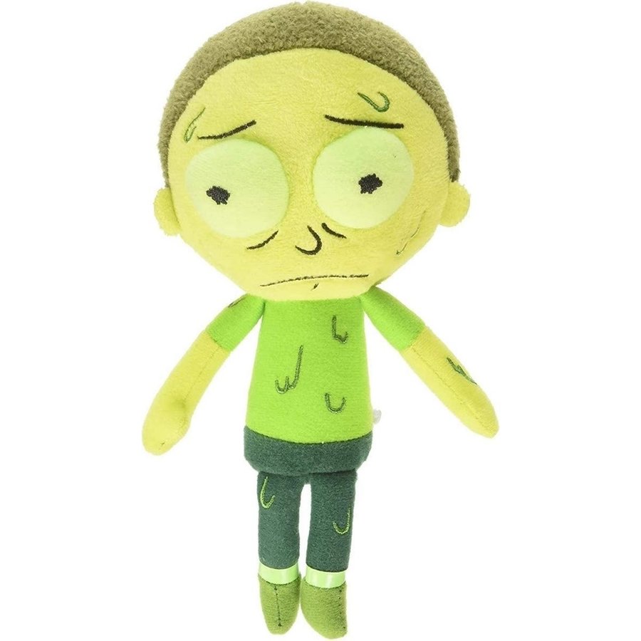 morty plush