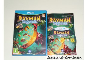 Rayman Legends (Compleet, FAH)