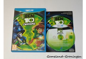Ben 10 Omniverse (Compleet, FAH)