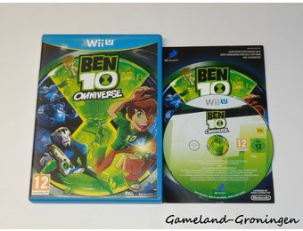 Ben 10 Omniverse (Compleet, FAH)