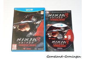 Ninja Gaiden 3 Razor's Edge (Complete, HOL)