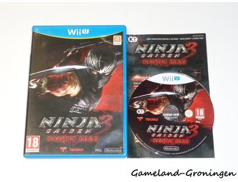 Ninja Gaiden 3 Razor's Edge (Complete, HOL)