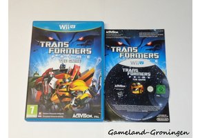 Transformers Prime The Game (Compleet, FAH)