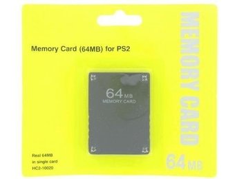 Memory Card 64MB