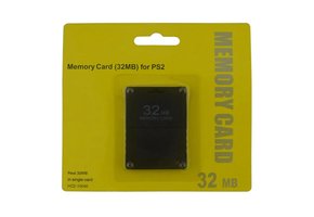 Memory Card 32MB
