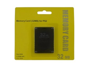 Memory Card 32MB