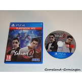 Yakuza Zero (Compleet, PlayStation Hits)