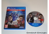 Yakuza Zero (Compleet, PlayStation Hits)