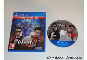 Yakuza Zero (Complete, PlayStation Hits)