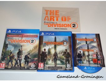 Tom Clancy's The Division 2 Washington D.C. Edition (Boxed)