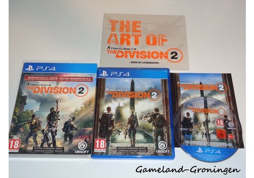 Tom Clancy's The Division 2 Washington D.C. Edition (Boxed) 